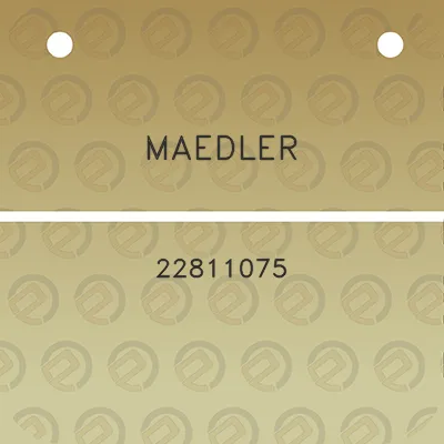 maedler-22811075