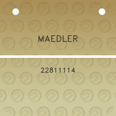 maedler-22811114