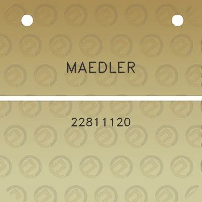 maedler-22811120