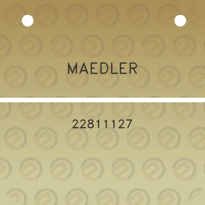 maedler-22811127