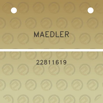 maedler-22811619