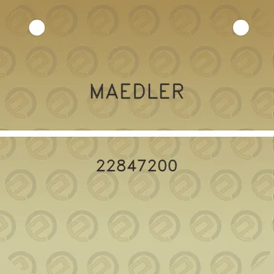 maedler-22847200