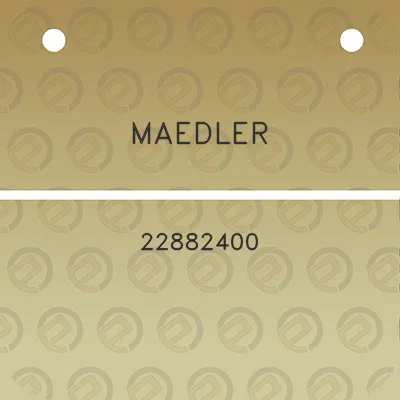 maedler-22882400