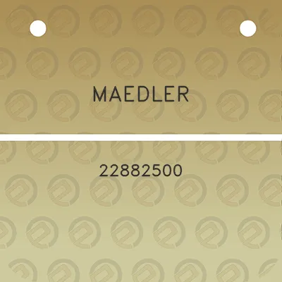 maedler-22882500