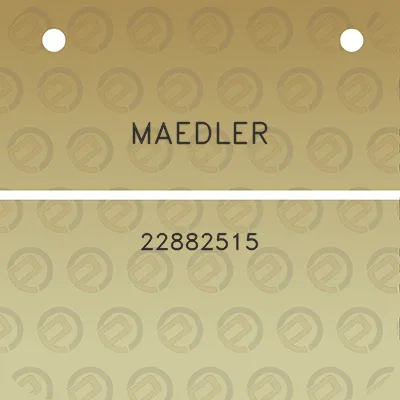 maedler-22882515