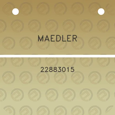 maedler-22883015