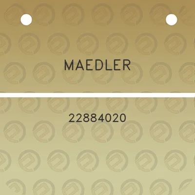 maedler-22884020