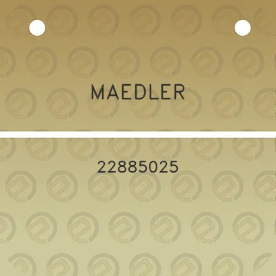 maedler-22885025