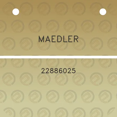 maedler-22886025