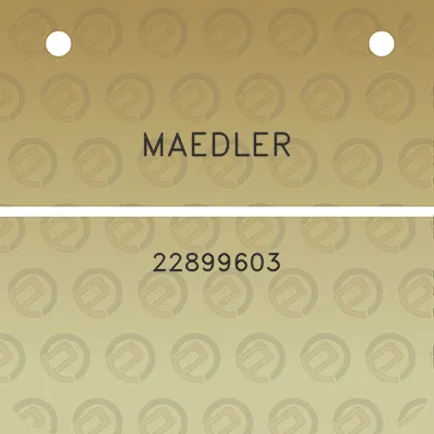 maedler-22899603