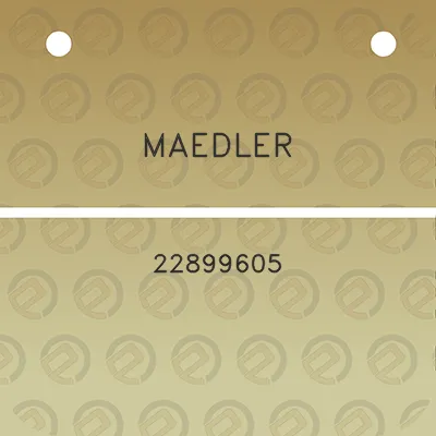 maedler-22899605