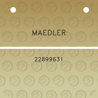 maedler-22899631