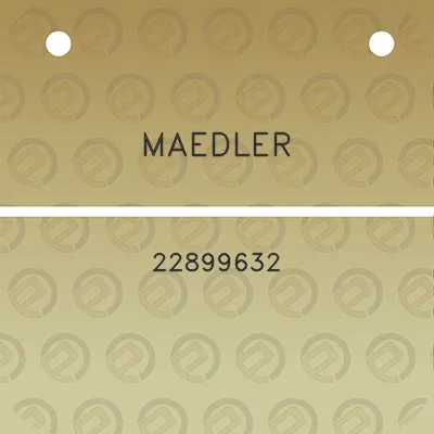 maedler-22899632