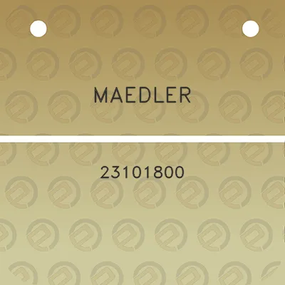 maedler-23101800