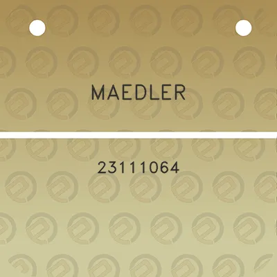 maedler-23111064