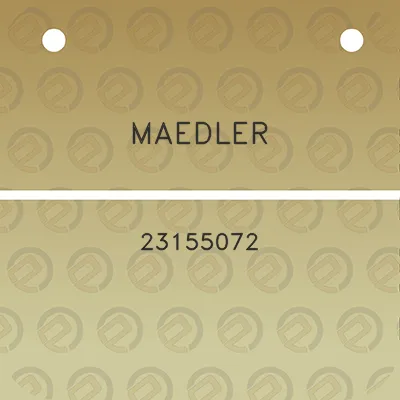 maedler-23155072