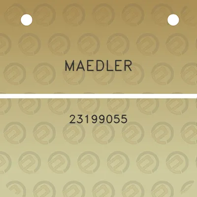 maedler-23199055