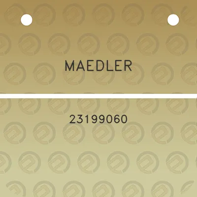 maedler-23199060