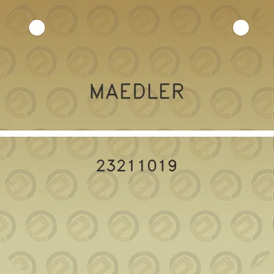 maedler-23211019