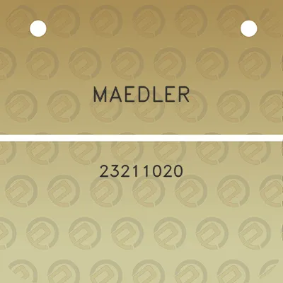 maedler-23211020