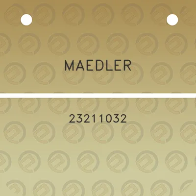 maedler-23211032