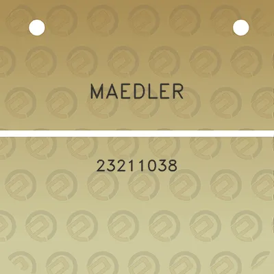 maedler-23211038