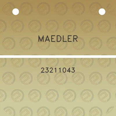 maedler-23211043