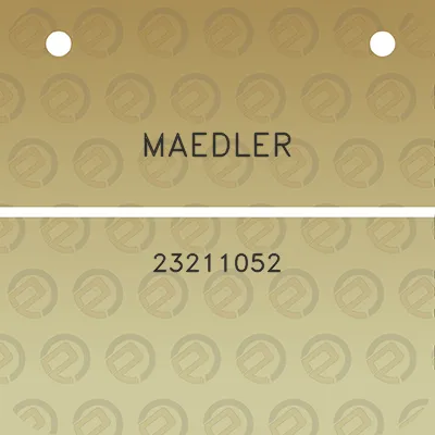 maedler-23211052