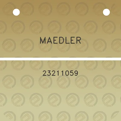 maedler-23211059