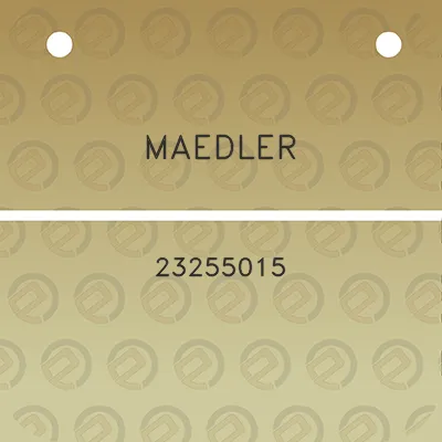 maedler-23255015