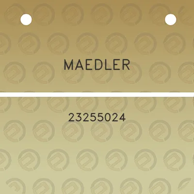 maedler-23255024