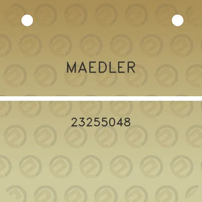 maedler-23255048