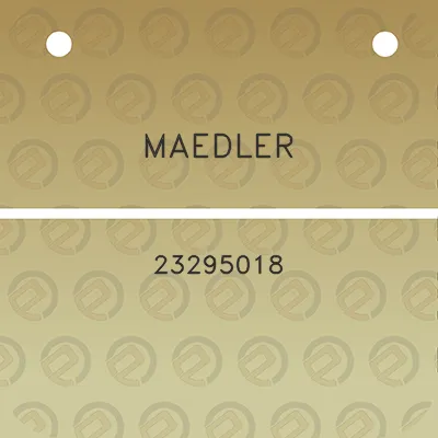 maedler-23295018