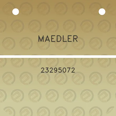 maedler-23295072