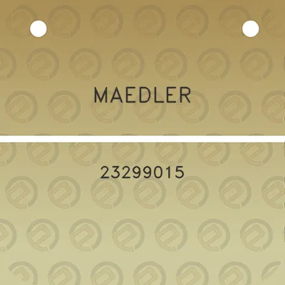 maedler-23299015