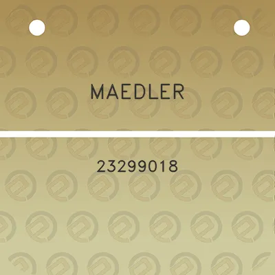 maedler-23299018