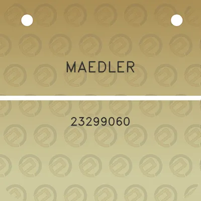 maedler-23299060