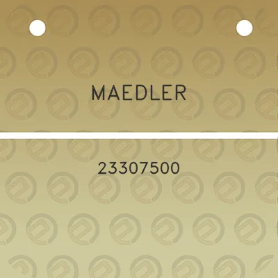 maedler-23307500