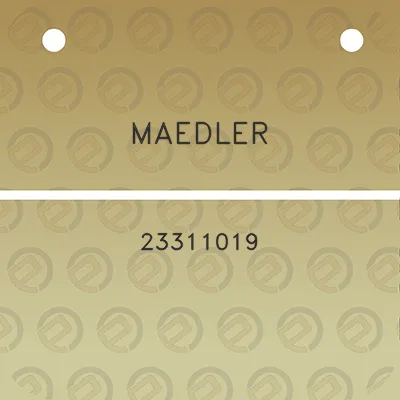 maedler-23311019