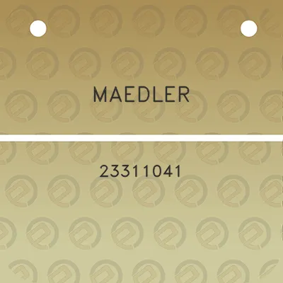 maedler-23311041