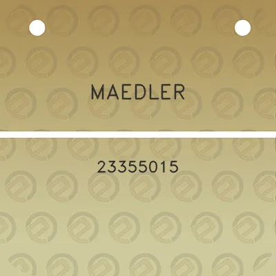 maedler-23355015