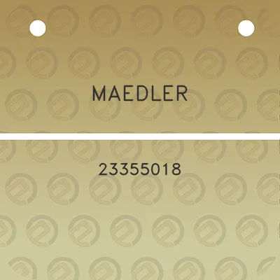 maedler-23355018