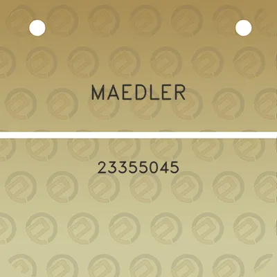 maedler-23355045