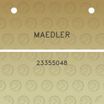 maedler-23355048