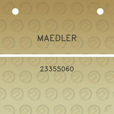 maedler-23355060