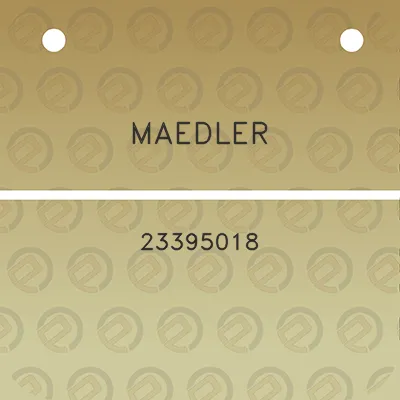 maedler-23395018