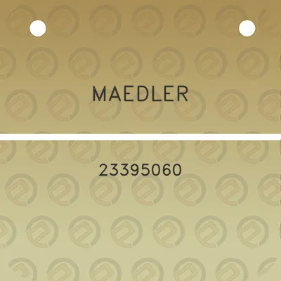 maedler-23395060