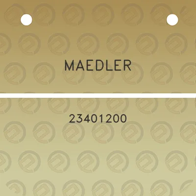 maedler-23401200