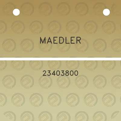 maedler-23403800