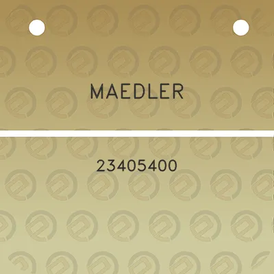 maedler-23405400